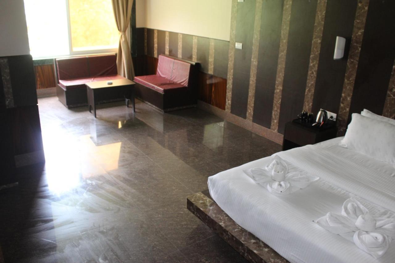 Hotel Subhashree Gangtok Exterior photo