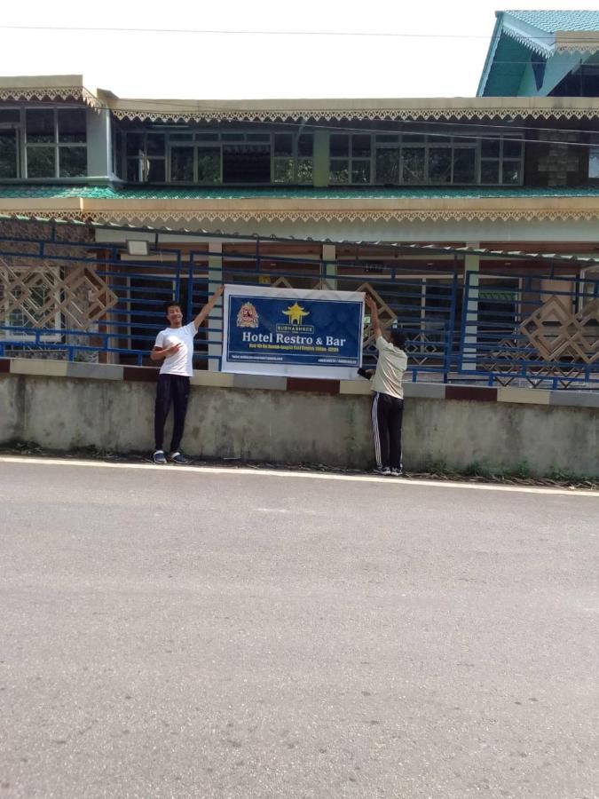 Hotel Subhashree Gangtok Exterior photo