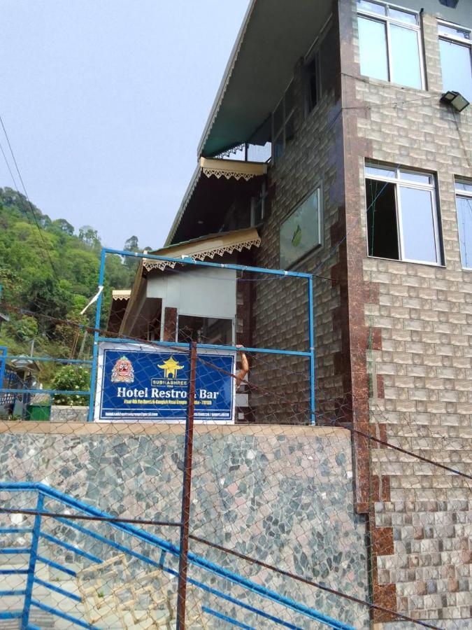 Hotel Subhashree Gangtok Exterior photo
