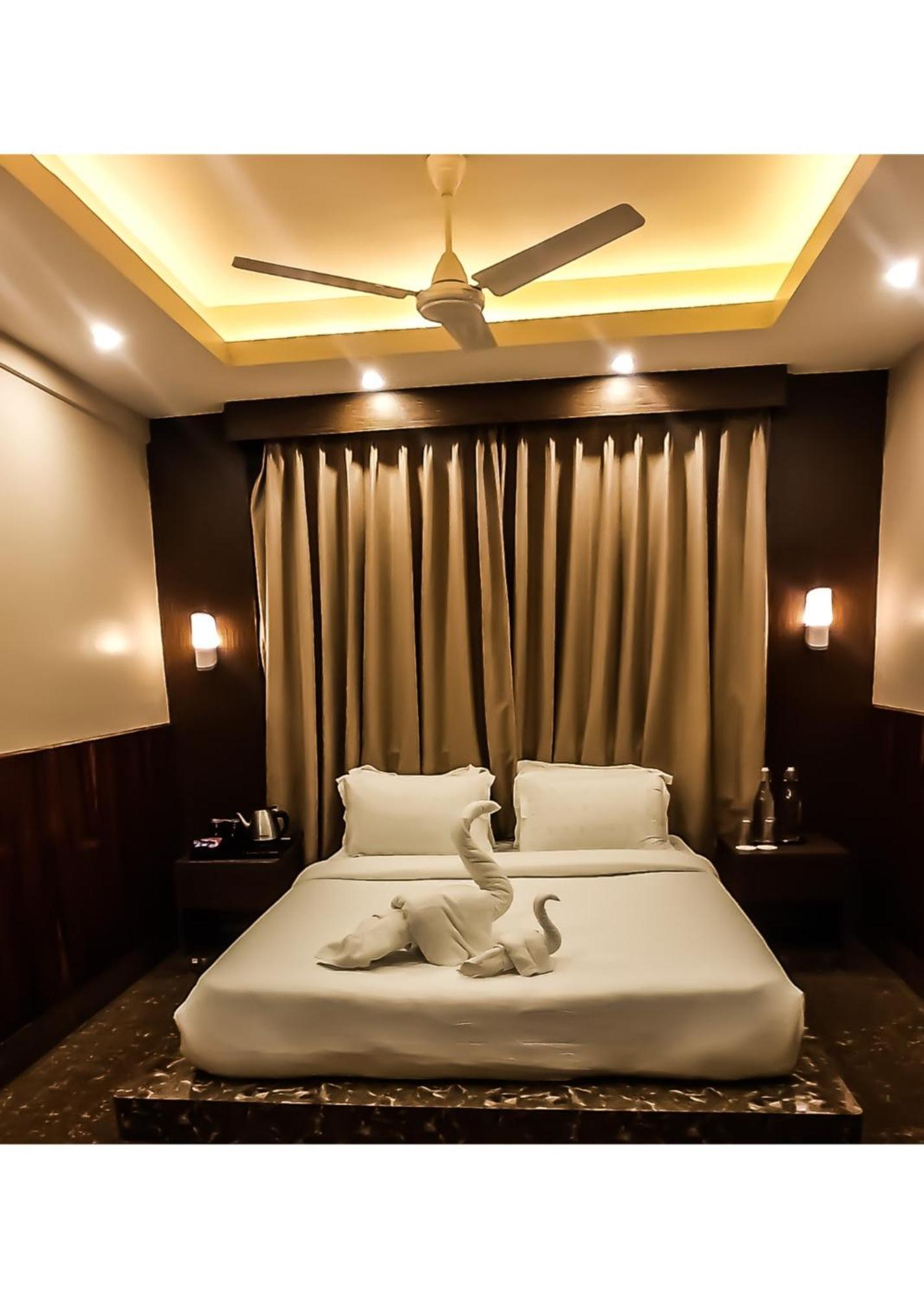 Hotel Subhashree Gangtok Exterior photo
